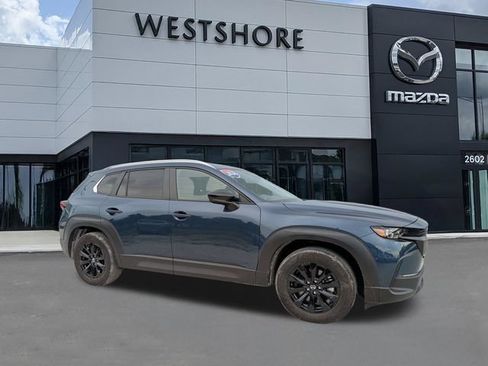 Used 2024 MAZDA CX-50 AWD 2.5 S w/ Select Package image 1