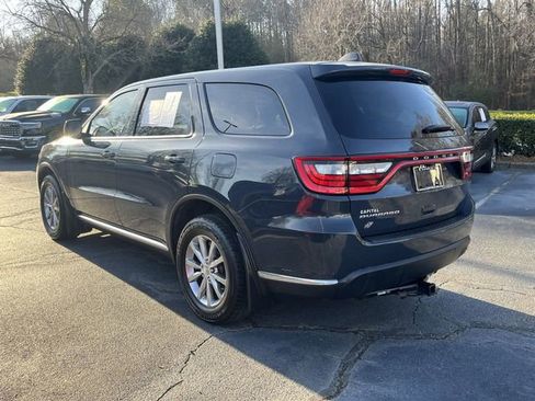 Certified 2018 Dodge Durango SXT w/ 3rd Row Seating Group image 5