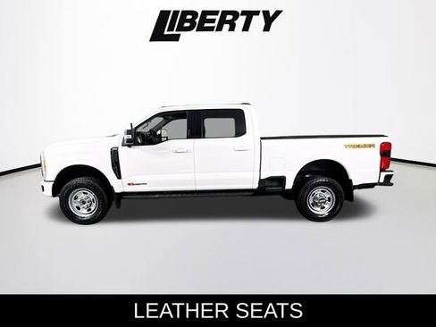 Used 2023 Ford F350 Lariat w/ Lariat Ultimate Package image 4