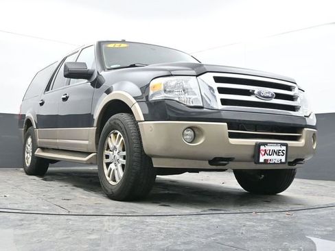 Used 2014 Ford Expedition EL XLT w/ Equipment Group 202A image 42
