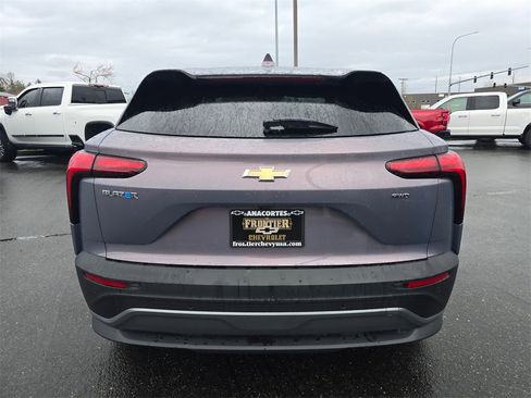 New 2026 Chevrolet Blazer EV LT image 4