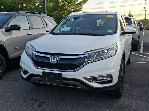 Used 2016 Honda CR-V Touring image 2