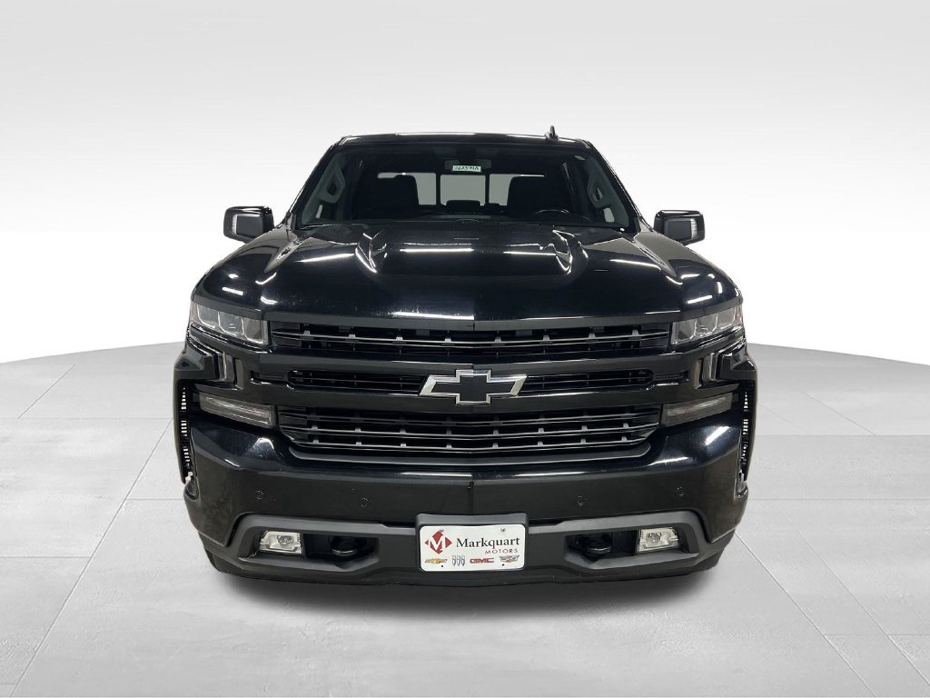 Used 2021 Chevrolet Silverado 1500 RST w/ All Star Edition Plus AWD/4WD image 13