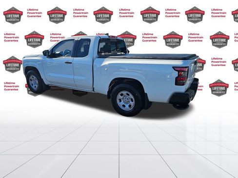 New 2026 Nissan Frontier S image 4