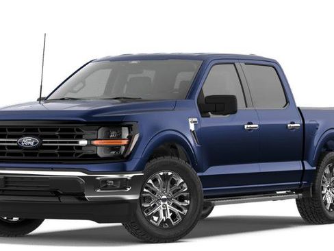 New 2026 Ford F150 XLT w/ XLT Chrome Appearance Package AWD/4WD image 1