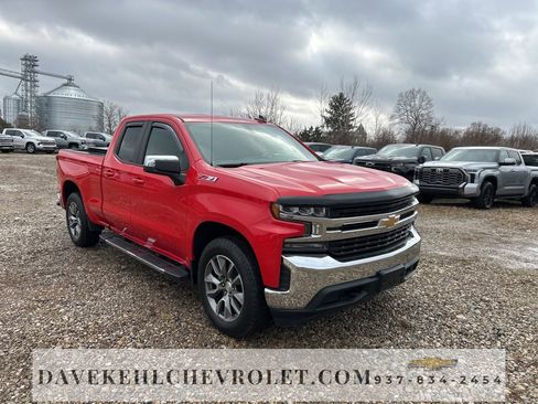 Used 2019 Chevrolet Silverado 1500 LT w/ All-Star Edition image 7