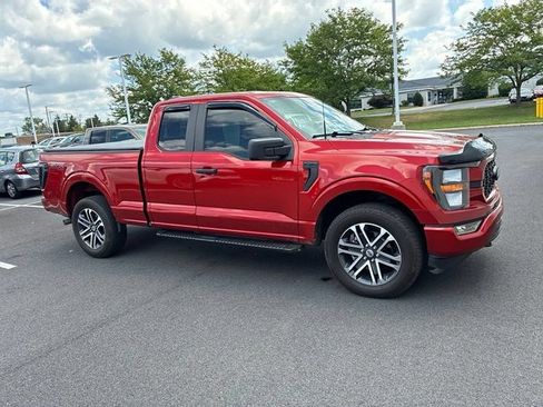 Used 2023 Ford F150 XL w/ STX Appearance Package AWD/4WD image 3