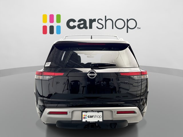 Used 2024 Nissan Pathfinder SL w/ SL Premium Package AWD/4WD image 4