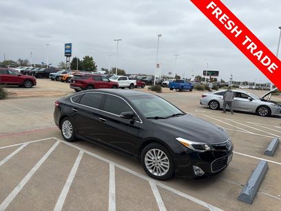 Used 2014 Toyota Avalon XLE Touring