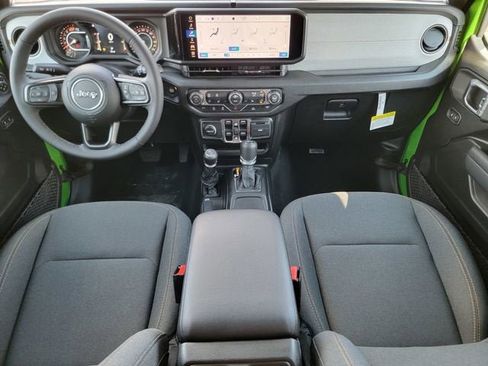 New 2026 Jeep Wrangler Unlimited Sport AWD/4WD image 25