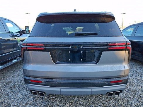 Certified 2026 Chevrolet Traverse Z71 w/ Enhanced Driving Package image 5