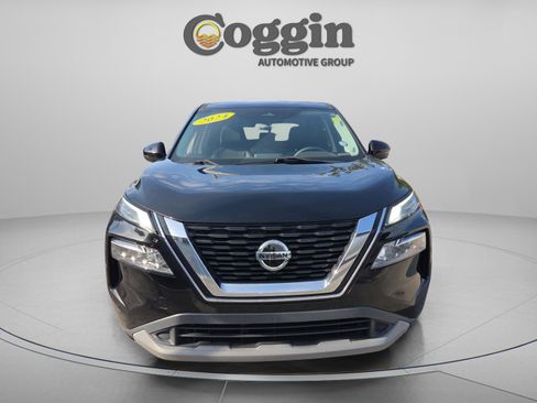 Used 2021 Nissan Rogue SV FWD image 8