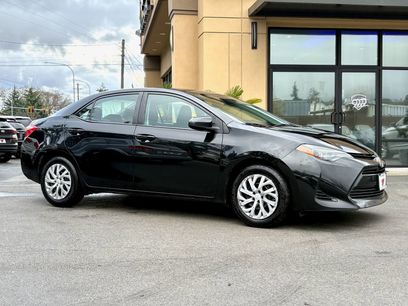 Used 2018 Toyota Corolla LE