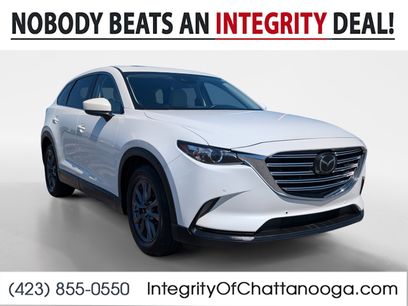 Used 2021 MAZDA CX-9 Touring w/ Touring Premium Package