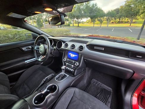 Used 2019 Ford Mustang Coupe w/ Equipment Group 101A RWD image 29