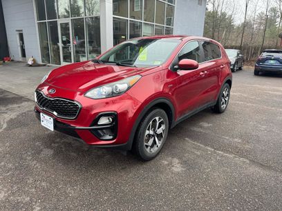 Used 2020 Kia Sportage LX
