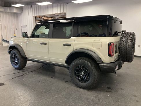 New 2026 Ford Bronco Badlands AWD/4WD image 7