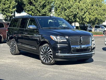 Used 2023 Lincoln Navigator Black Label