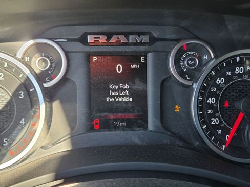 New 2026 RAM 3500 Tradesman w/ Chrome Appearance Group A image 13