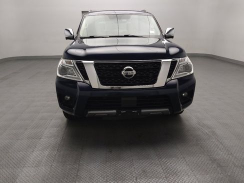 Used 2020 Nissan Armada SL w/ Premium Package RWD image 14