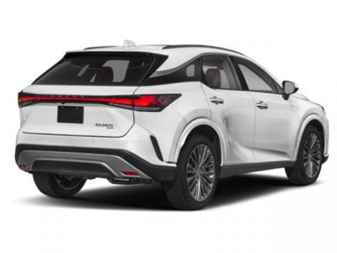 New 2026 Lexus RX 350 image 2
