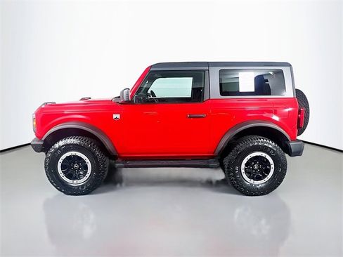 Used 2023 Ford Bronco Big Bend w/ Sasquatch Package image 4