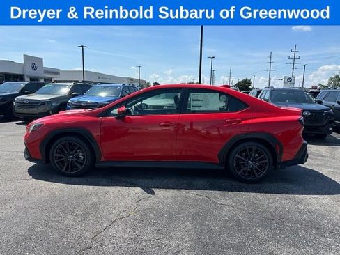 New 2026 Subaru WRX Premium AWD/4WD image 4