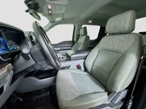 Used 2023 Ford F150 XLT w/ Equipment Group 301A Mid image 9