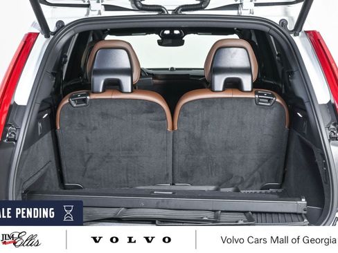 Certified 2024 Volvo XC90 T8 Ultimate w/ Protection Package AWD/4WD image 35