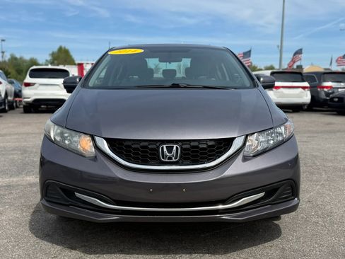 Used 2014 Honda Civic EX image 9