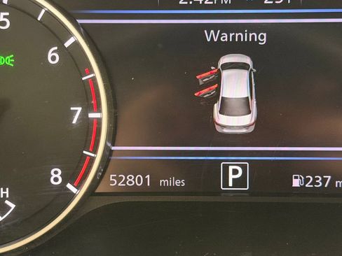 Used 2021 Nissan Sentra SV FWD image 18