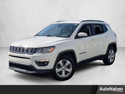 Used 2020 Jeep Compass Latitude