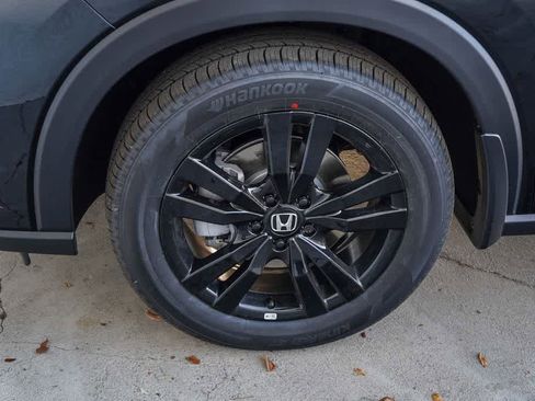 New 2026 Honda HR-V Sport image 10