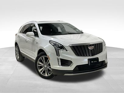 Used 2025 Cadillac XT5 Premium Luxury
