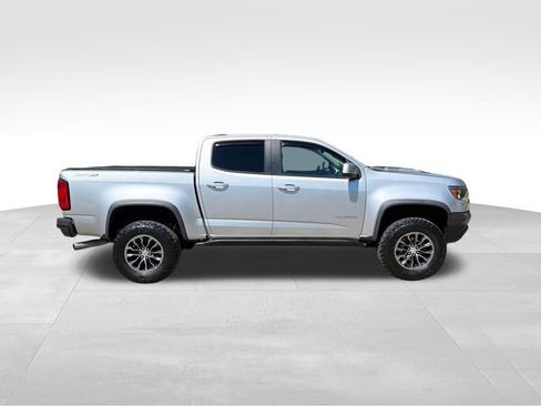 Used 2017 Chevrolet Colorado ZR2 AWD/4WD image 2