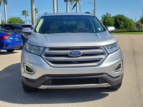 Used 2017 Ford Edge SEL w/ Equipment Group 201A FWD image 2