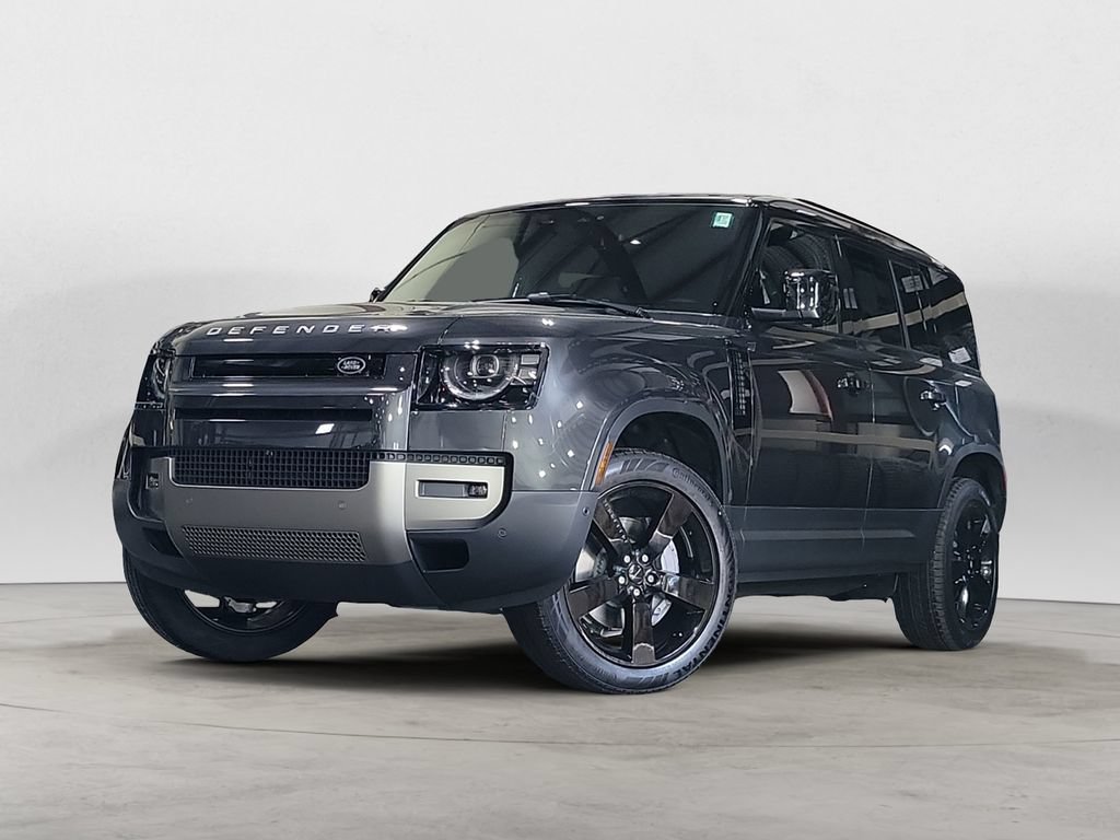 New 2026 Land Rover Defender 110 S AWD/4WD image 1