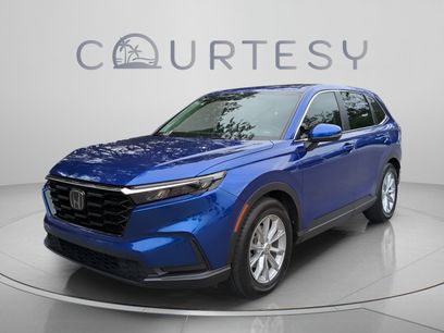 Certified 2024 Honda CR-V EX