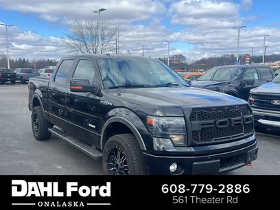 Used 2014 Ford F150 FX4 w/ Equipment Group 402A Luxury