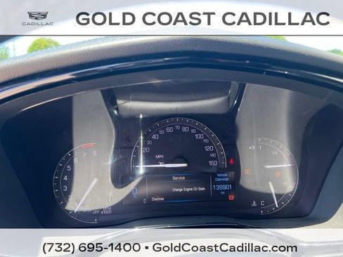 Used 2017 Cadillac XT5 FWD image 17