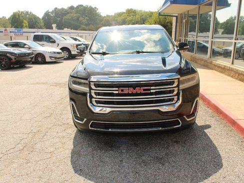 Used 2021 GMC Acadia SLE FWD image 2