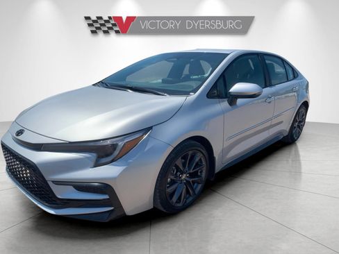 New 2026 Toyota Corolla SE FWD image 8