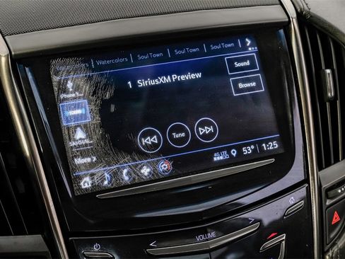 Used 2018 Cadillac ATS 2.0T Coupe image 25