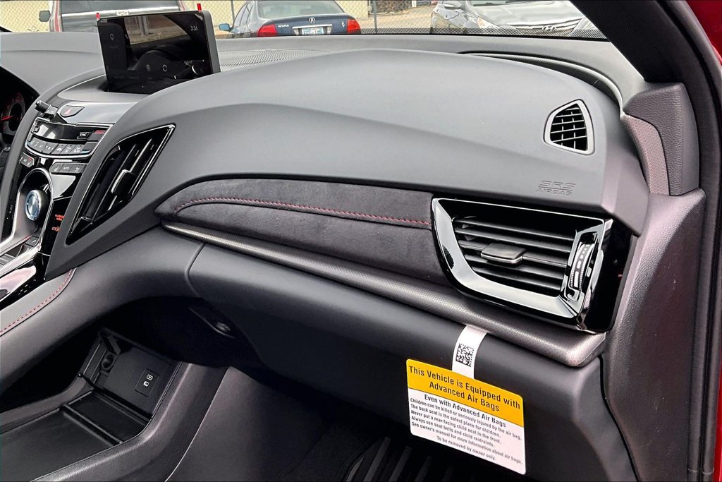 Used 2026 Acura RDX w/ Advance Package AWD/4WD image 6