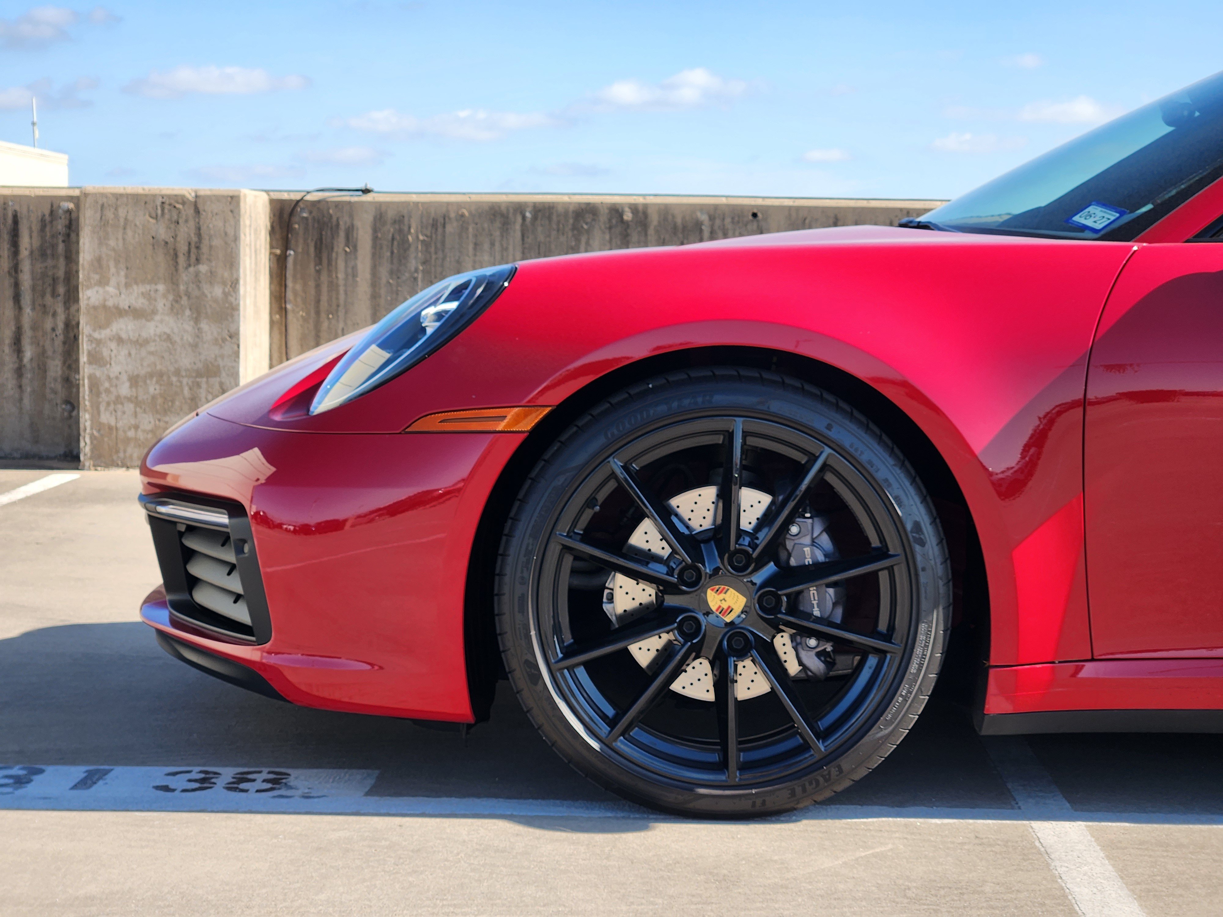 Certified 2024 Porsche 911 Carrera RWD image 16