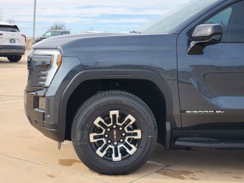 New 2026 GMC Sierra EV Elevation AWD/4WD image 21