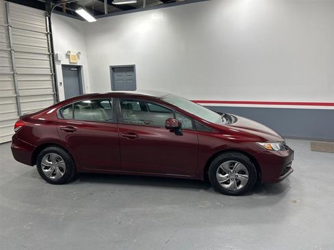 Used 2013 Honda Civic LX image 7