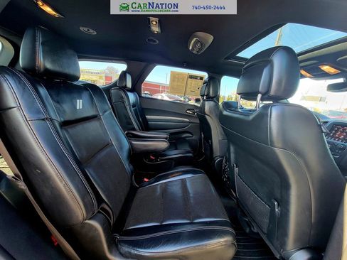 Used 2019 Dodge Durango R/T w/ Technology Group image 16