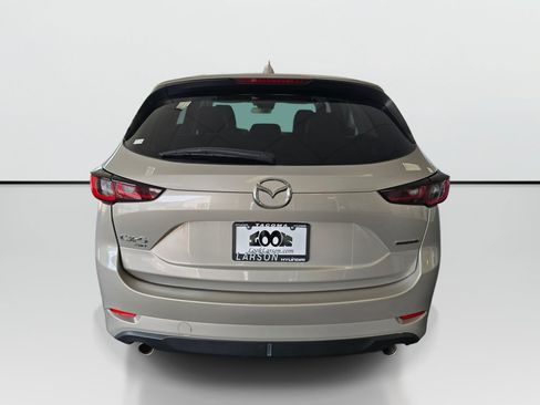 Used 2025 MAZDA CX-5 AWD 2.5 S w/ Select Package image 4