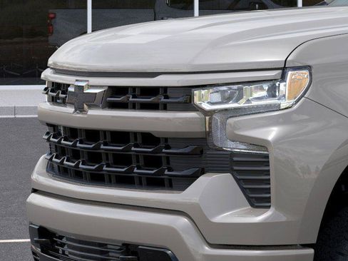 Used 2026 Chevrolet Silverado 1500 RST w/ RST Select Package AWD/4WD image 13